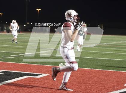 Thumbnail 3 in JSerra Catholic @ Long Beach Poly (CIF-SS D1 Playoff) photogallery.