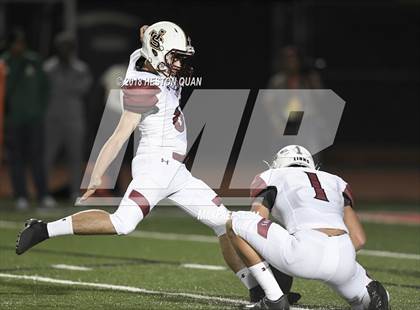 Thumbnail 3 in JSerra Catholic @ Long Beach Poly (CIF-SS D1 Playoff) photogallery.