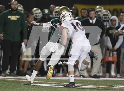 Thumbnail 3 in JSerra Catholic @ Long Beach Poly (CIF-SS D1 Playoff) photogallery.
