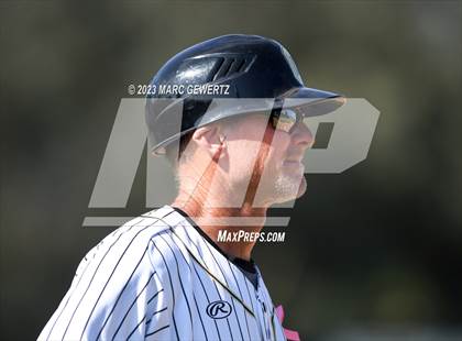 Thumbnail 2 in Linfield Christian @ Canyon (CIF SS Division 4 Semifinals) photogallery.
