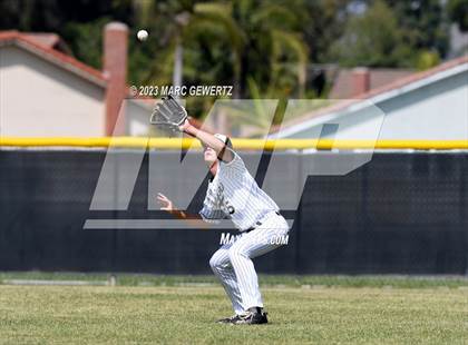 Thumbnail 3 in Linfield Christian @ Canyon (CIF SS Division 4 Semifinals) photogallery.