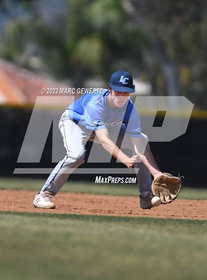 Thumbnail 2 in Linfield Christian @ Canyon (CIF SS Division 4 Semifinals) photogallery.
