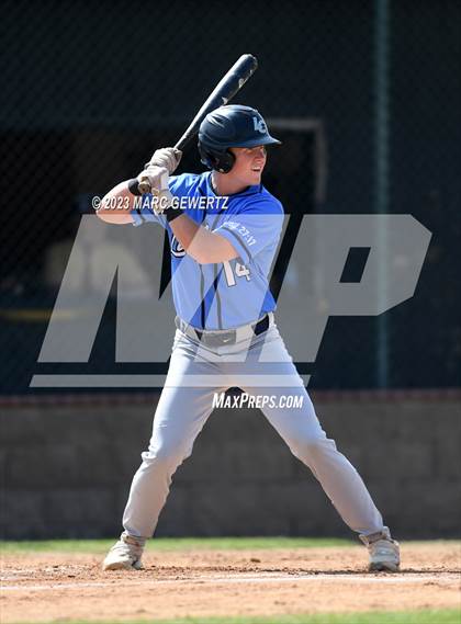 Thumbnail 2 in Linfield Christian @ Canyon (CIF SS Division 4 Semifinals) photogallery.