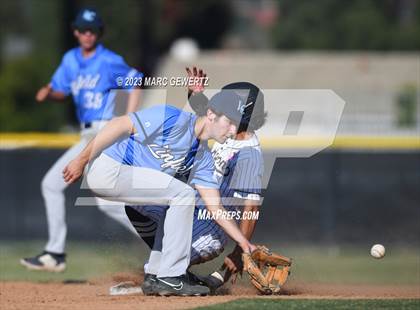 Thumbnail 2 in Linfield Christian @ Canyon (CIF SS Division 4 Semifinals) photogallery.