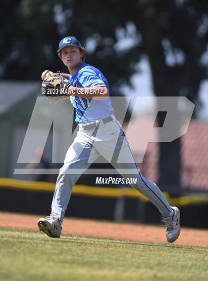 Thumbnail 2 in Linfield Christian @ Canyon (CIF SS Division 4 Semifinals) photogallery.