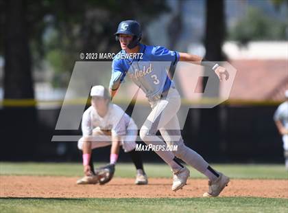 Thumbnail 2 in Linfield Christian @ Canyon (CIF SS Division 4 Semifinals) photogallery.