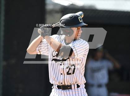 Thumbnail 2 in Linfield Christian @ Canyon (CIF SS Division 4 Semifinals) photogallery.