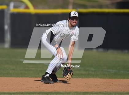 Thumbnail 2 in Linfield Christian @ Canyon (CIF SS Division 4 Semifinals) photogallery.
