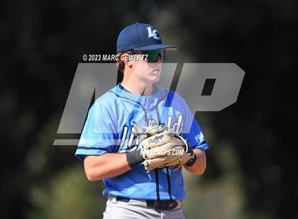 Thumbnail 1 in Linfield Christian @ Canyon (CIF SS Division 4 Semifinals) photogallery.