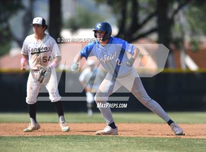 Thumbnail 2 in Linfield Christian @ Canyon (CIF SS Division 4 Semifinals) photogallery.