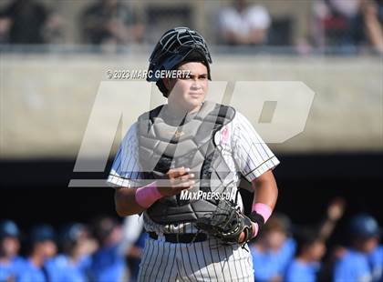 Thumbnail 2 in Linfield Christian @ Canyon (CIF SS Division 4 Semifinals) photogallery.