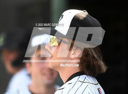 Thumbnail 2 in Linfield Christian @ Canyon (CIF SS Division 4 Semifinals) photogallery.