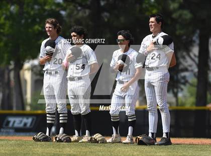 Thumbnail 1 in Linfield Christian @ Canyon (CIF SS Division 4 Semifinals) photogallery.