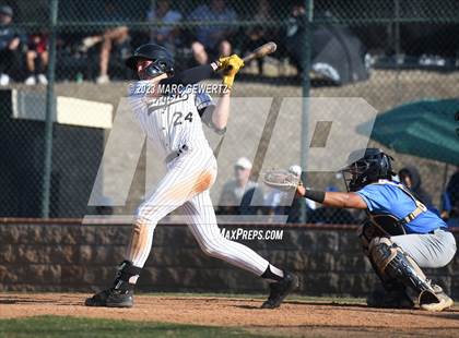 Thumbnail 1 in Linfield Christian @ Canyon (CIF SS Division 4 Semifinals) photogallery.