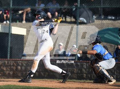 Thumbnail 2 in Linfield Christian @ Canyon (CIF SS Division 4 Semifinals) photogallery.
