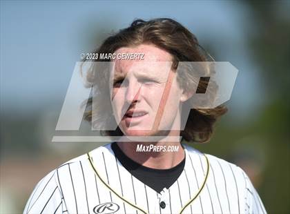 Thumbnail 1 in Linfield Christian @ Canyon (CIF SS Division 4 Semifinals) photogallery.