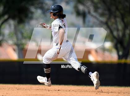 Thumbnail 2 in Linfield Christian @ Canyon (CIF SS Division 4 Semifinals) photogallery.