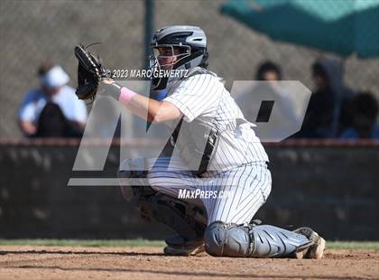 Thumbnail 2 in Linfield Christian @ Canyon (CIF SS Division 4 Semifinals) photogallery.