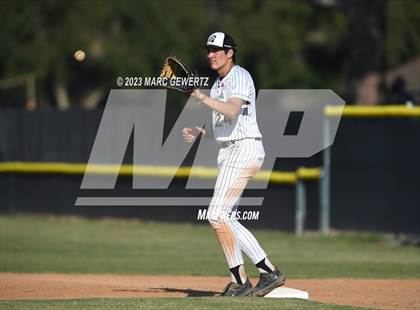 Thumbnail 2 in Linfield Christian @ Canyon (CIF SS Division 4 Semifinals) photogallery.