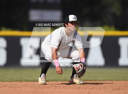 Thumbnail 2 in Linfield Christian @ Canyon (CIF SS Division 4 Semifinals) photogallery.