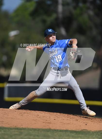 Thumbnail 2 in Linfield Christian @ Canyon (CIF SS Division 4 Semifinals) photogallery.