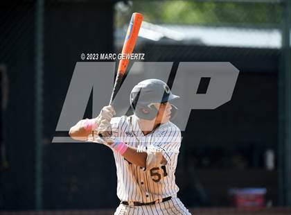 Thumbnail 2 in Linfield Christian @ Canyon (CIF SS Division 4 Semifinals) photogallery.