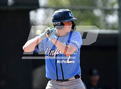 Thumbnail 2 in Linfield Christian @ Canyon (CIF SS Division 4 Semifinals) photogallery.