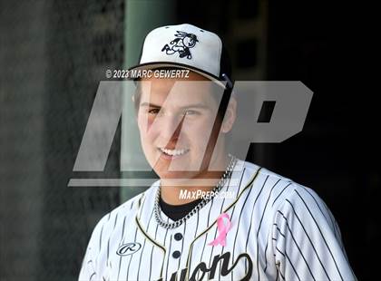 Thumbnail 2 in Linfield Christian @ Canyon (CIF SS Division 4 Semifinals) photogallery.