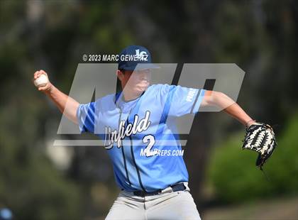 Thumbnail 3 in Linfield Christian @ Canyon (CIF SS Division 4 Semifinals) photogallery.