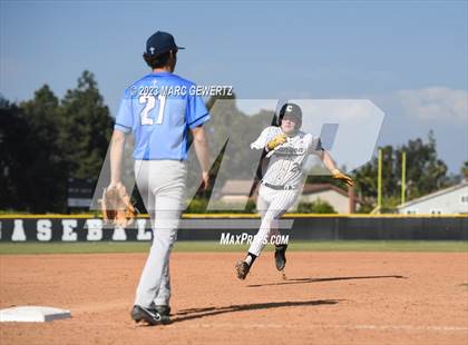 Thumbnail 1 in Linfield Christian @ Canyon (CIF SS Division 4 Semifinals) photogallery.