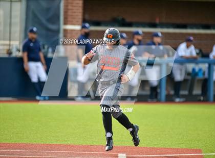 Thumbnail 3 in Rockwall @ Wylie East (UIL Baseball 6A Region 2 Bi-District) photogallery.