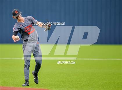 Thumbnail 2 in Rockwall @ Wylie East (UIL Baseball 6A Region 2 Bi-District) photogallery.