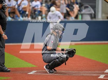 Thumbnail 1 in Rockwall @ Wylie East (UIL Baseball 6A Region 2 Bi-District) photogallery.