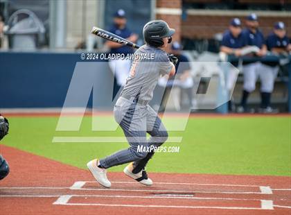 Thumbnail 1 in Rockwall @ Wylie East (UIL Baseball 6A Region 2 Bi-District) photogallery.