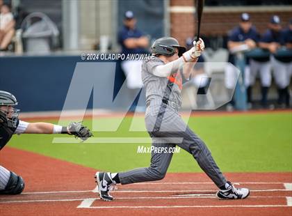 Thumbnail 2 in Rockwall @ Wylie East (UIL Baseball 6A Region 2 Bi-District) photogallery.