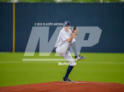 Thumbnail 1 in Rockwall @ Wylie East (UIL Baseball 6A Region 2 Bi-District) photogallery.