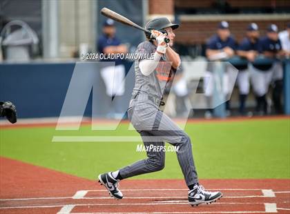 Thumbnail 2 in Rockwall @ Wylie East (UIL Baseball 6A Region 2 Bi-District) photogallery.