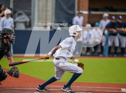 Thumbnail 2 in Rockwall @ Wylie East (UIL Baseball 6A Region 2 Bi-District) photogallery.