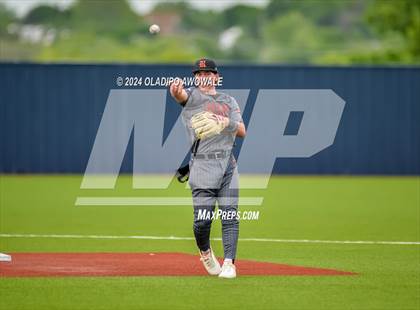Thumbnail 2 in Rockwall @ Wylie East (UIL Baseball 6A Region 2 Bi-District) photogallery.