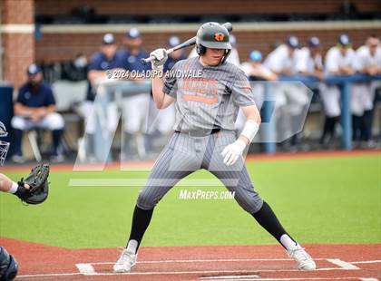 Thumbnail 1 in Rockwall @ Wylie East (UIL Baseball 6A Region 2 Bi-District) photogallery.