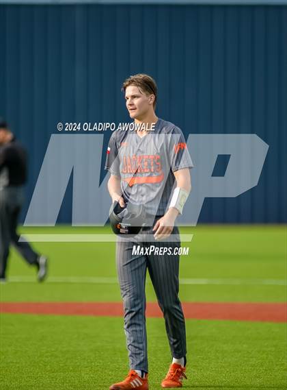 Thumbnail 2 in Rockwall @ Wylie East (UIL Baseball 6A Region 2 Bi-District) photogallery.