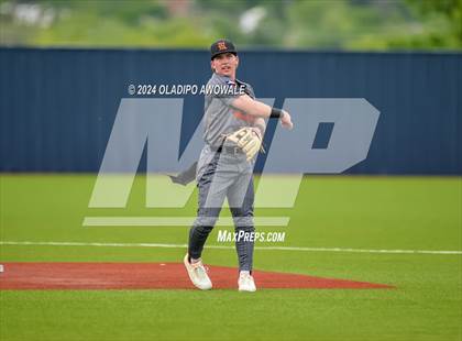 Thumbnail 1 in Rockwall @ Wylie East (UIL Baseball 6A Region 2 Bi-District) photogallery.
