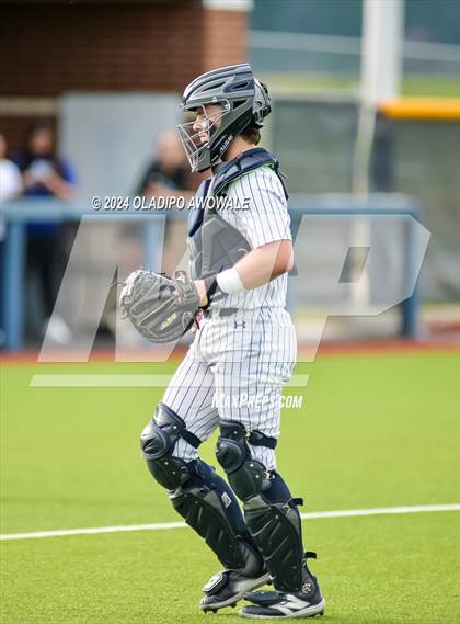 Thumbnail 2 in Rockwall @ Wylie East (UIL Baseball 6A Region 2 Bi-District) photogallery.