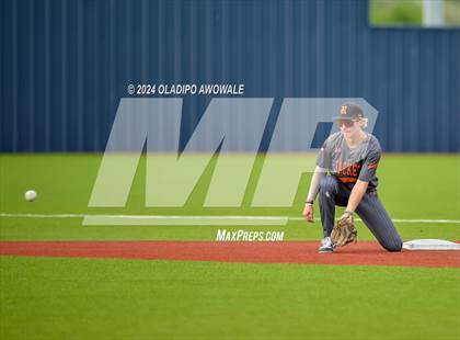 Thumbnail 2 in Rockwall @ Wylie East (UIL Baseball 6A Region 2 Bi-District) photogallery.