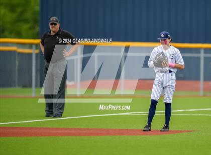 Thumbnail 2 in Rockwall @ Wylie East (UIL Baseball 6A Region 2 Bi-District) photogallery.