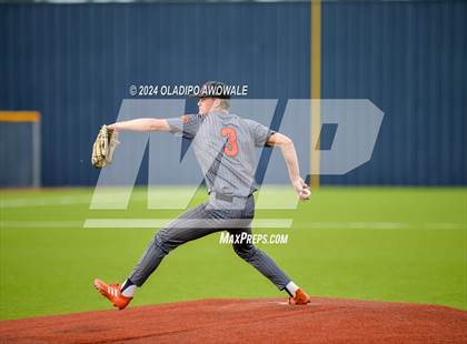 Thumbnail 1 in Rockwall @ Wylie East (UIL Baseball 6A Region 2 Bi-District) photogallery.