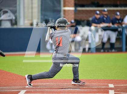 Thumbnail 2 in Rockwall @ Wylie East (UIL Baseball 6A Region 2 Bi-District) photogallery.