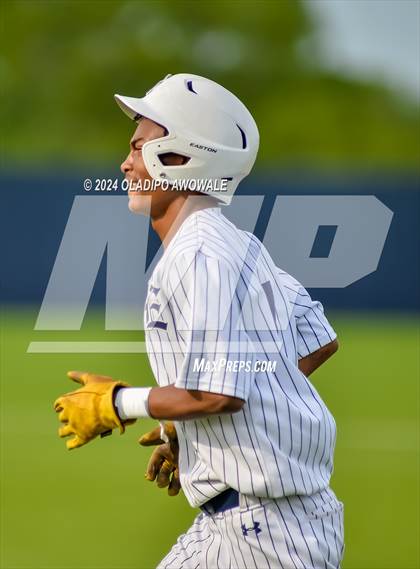 Thumbnail 1 in Rockwall @ Wylie East (UIL Baseball 6A Region 2 Bi-District) photogallery.