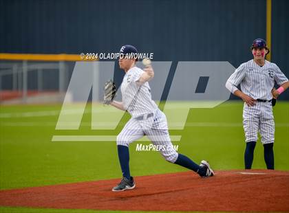 Thumbnail 3 in Rockwall @ Wylie East (UIL Baseball 6A Region 2 Bi-District) photogallery.