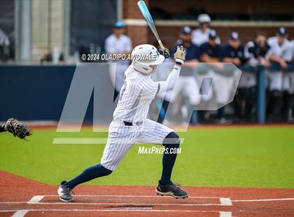 Thumbnail 2 in Rockwall @ Wylie East (UIL Baseball 6A Region 2 Bi-District) photogallery.